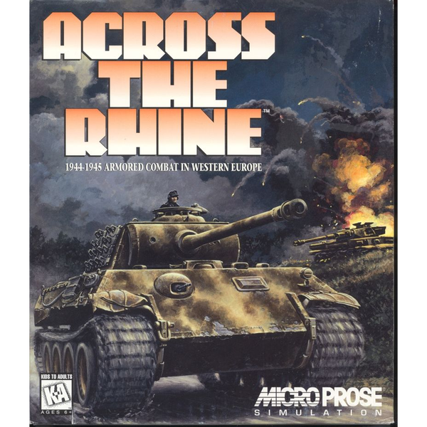 Across The Rhine