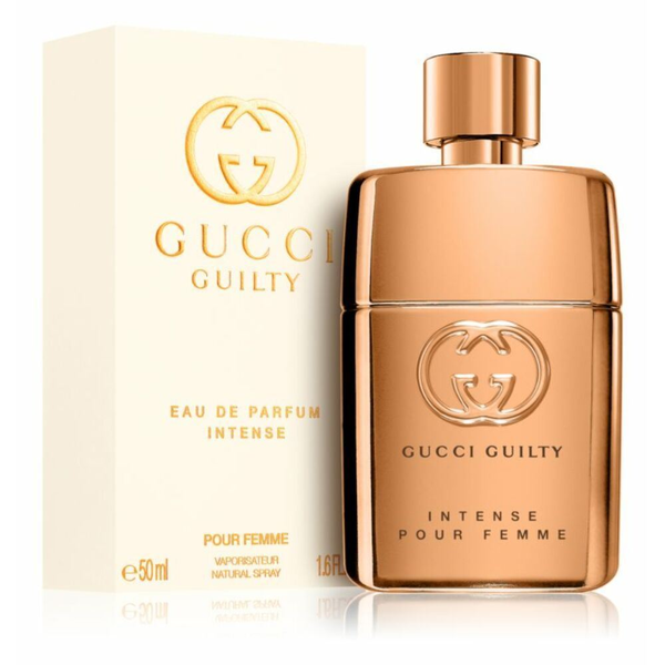 Gucci Guilty Intense EDP 50ml Hölgyeknek