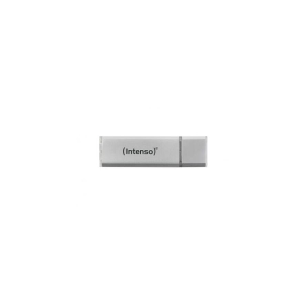 Pendrive Intenso Alu Line 8 GB USB 2.0 stříbrný