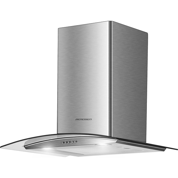 Kéményes Páraelszívó 60 cm Berdsen BT-202