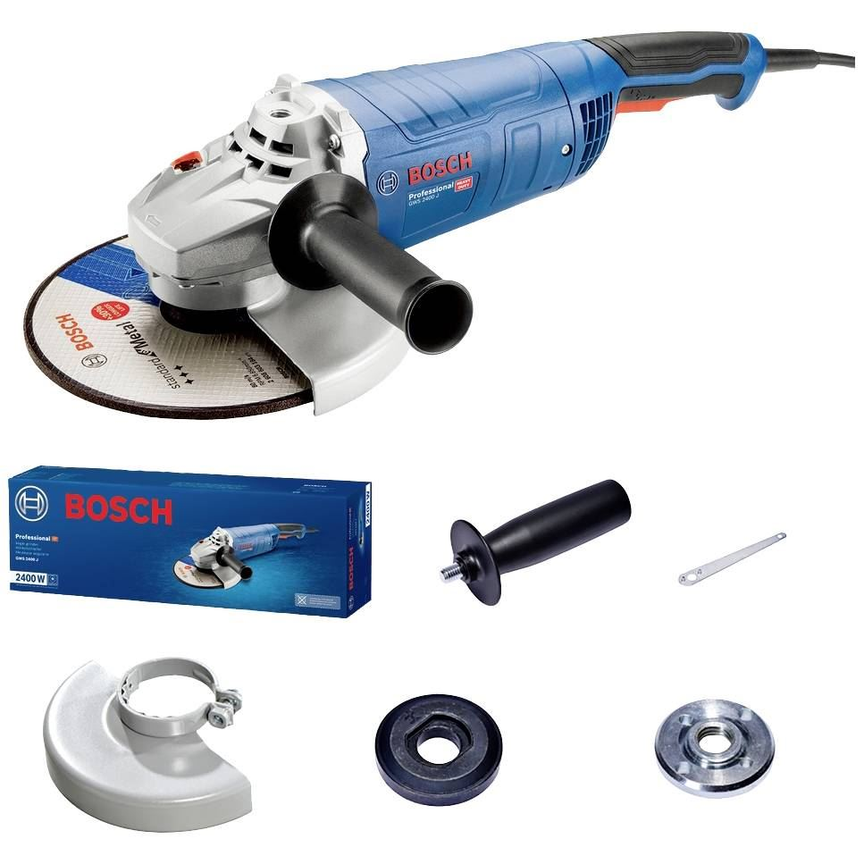 Bosch Professional GWS 2400 J nagy sarokcsiszoló (06018F4200) (06018F4200)