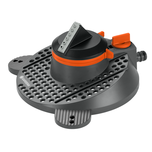 Gardena Comfort részleges és teljes körű sprinkler Tango