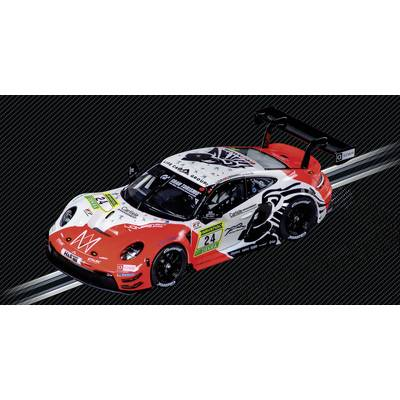 CARRERA-TOYS DIGITAL 132 Porsche 911 GT3 R Lionspeed GP No 24 versenyautó