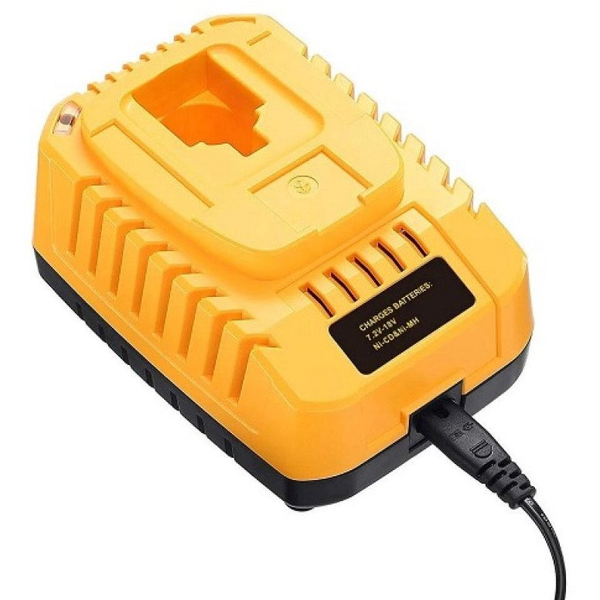 Ładowarka do aparatu Extra Digital Extra Digital Akumuliatoriaus įkroviklis įrankiams DEWALT DC9310, 7.2V-18V, 2A, Ni-MH/Ni-CD
