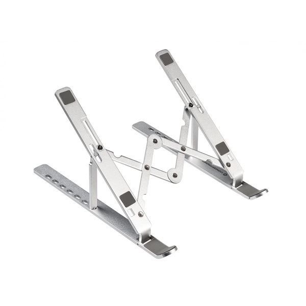 Conceptronic THANA04S stojan na laptop Strieborná 39,6 cm (15.6")