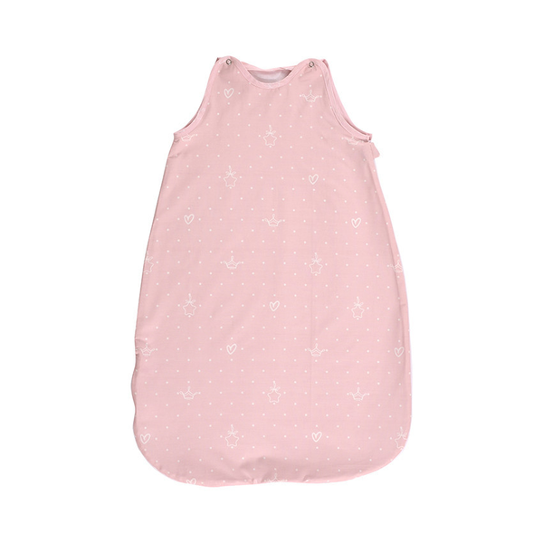 LORELLI Téli hálózsák 80cm - Bear Pink