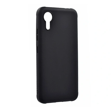 Gigapack szilikon tok Samsung Galaxy Xcover 7 matt fekete