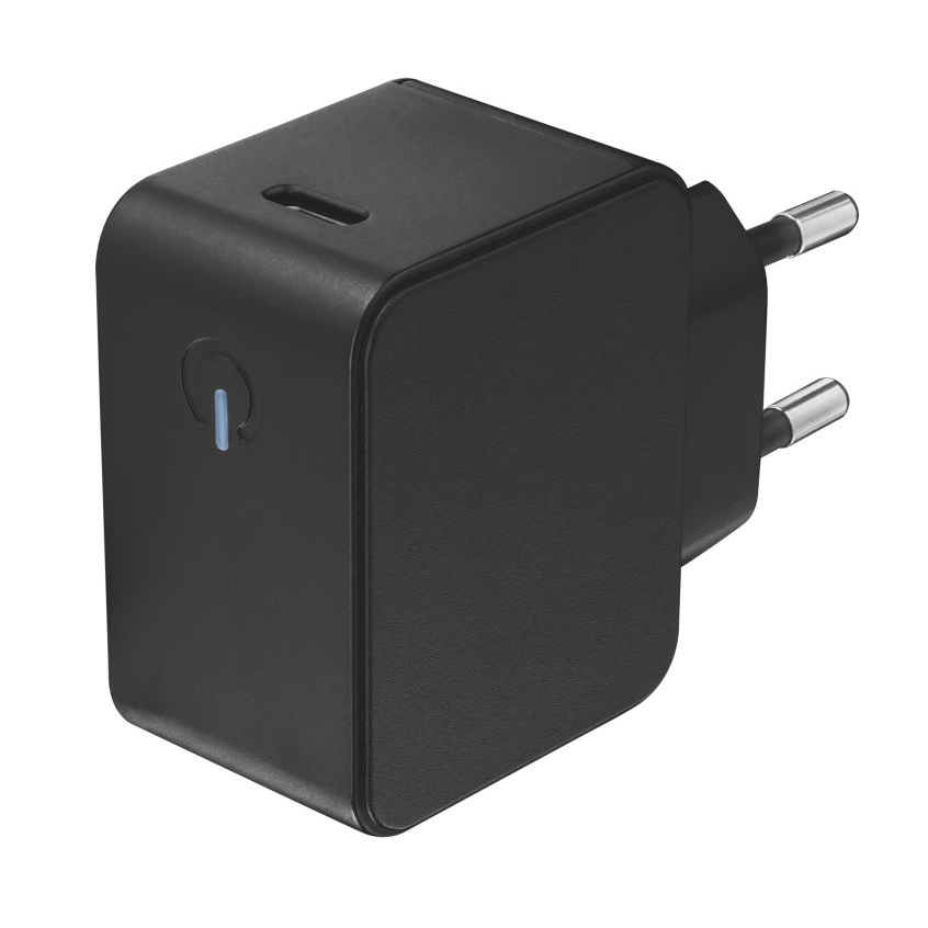 Trust Summa18 USB-C fali töltő PD3.0 technológiával (23070) (tr23070)