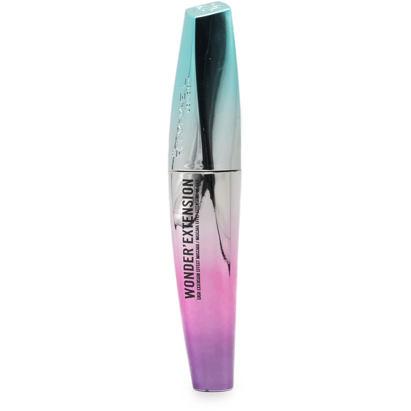 RIMMEL LONDON Wonder´Extension 001 Very Black, 11ml (3616300776759)