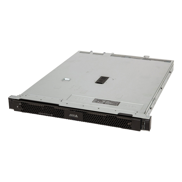 Axis Software Aufzeichnungsrekorder S1232 Racked 32 TB