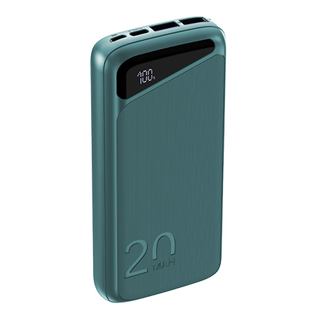 Navitel PWR20 MX Green