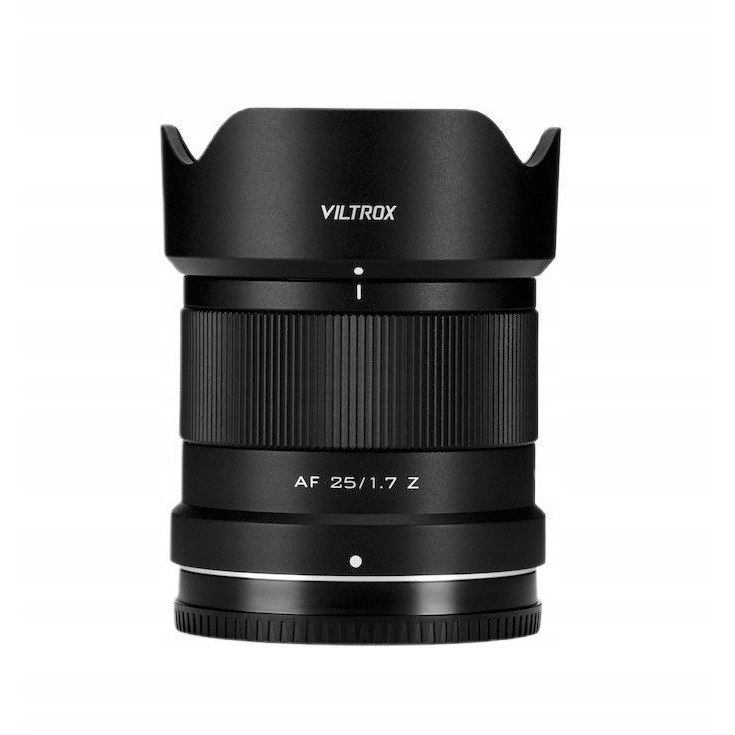 VILTROX AF 25mm f/1.7 Air XF objektív Nikon Z (AF2517Z)