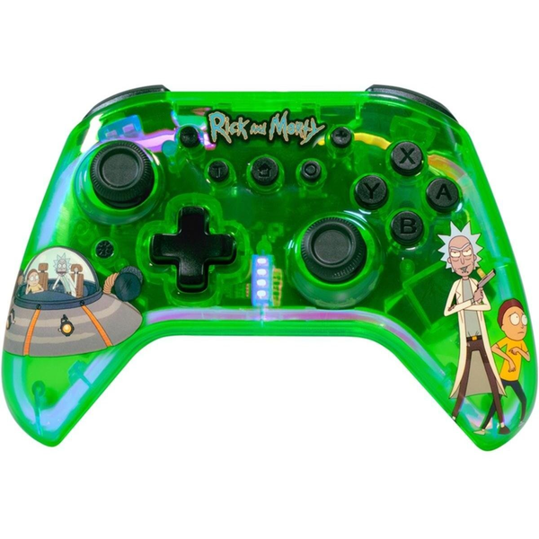 Blade Controller Rick und Morty          wireless     Switch