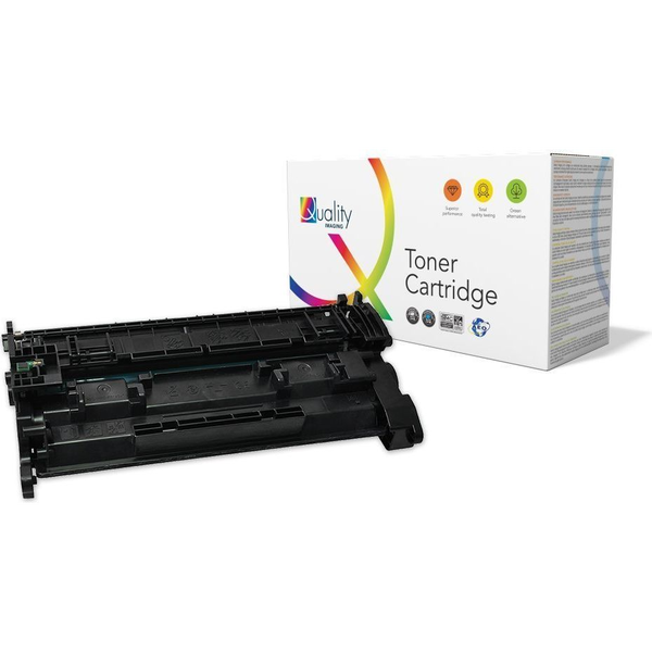 CoreParts QI-HP2072 cartuccia toner 1 pz Compatibile Nero