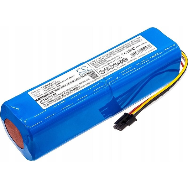 Baterie pro Roborock S5, S6 Max Pure, S7, S7 MaxV, Q7 Max, Q7 Max+ 5200mAh