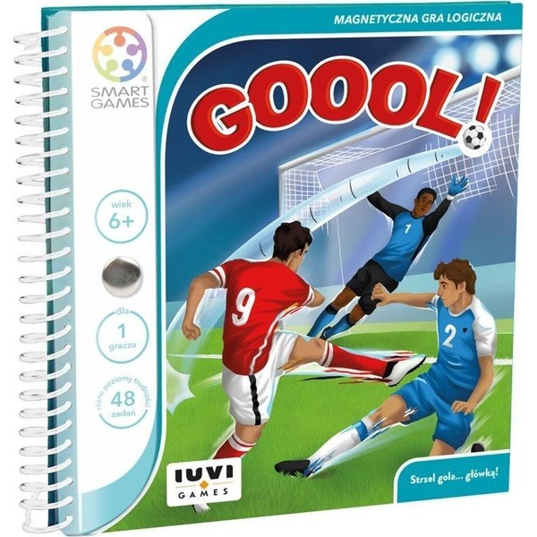 Iuvi Smart Games Goool! (PL) IUVI Games
