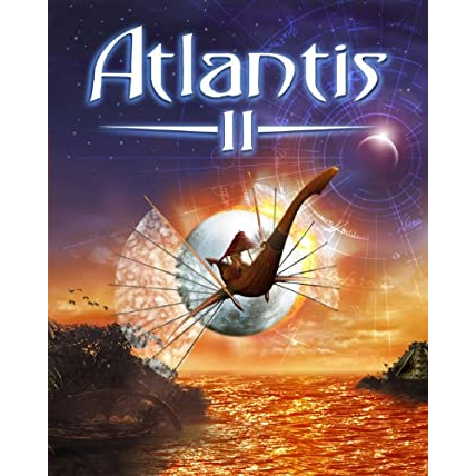 Atlantis 2: Beyond Atlantis (PC - Steam elektronikus játék licensz)