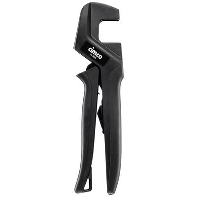 Cimco Power-Crimp Indu (107600) Krimpelőfogó 1 db Esztergált érintkezők 0.14 - 10 mm2 (107600)