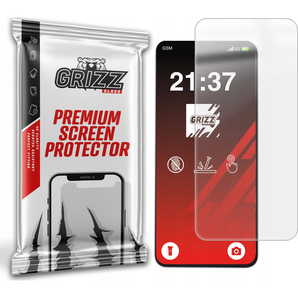  GrizzGlass Folia matowa GrizzGlass PaperScreen do Realme Narzo 70 Turbo