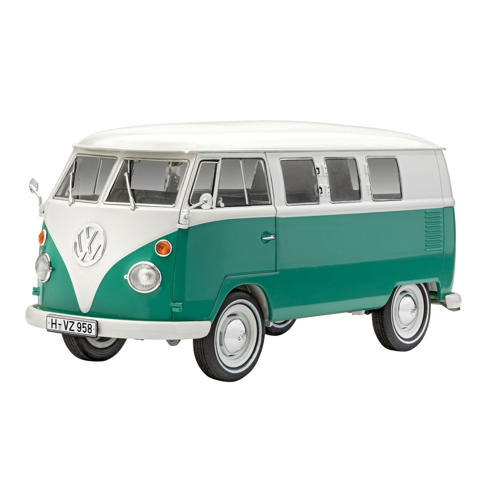 Revell VW T1 Busz műanyag modell (07675)