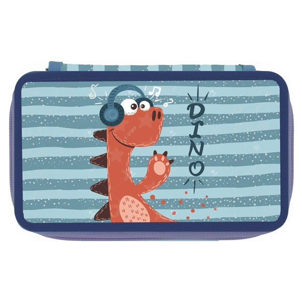 Herlitz Dino 2 emeletes tolltartó (400198297)