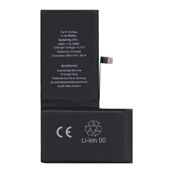 gigapack Akku 3174mAh LI-ION (616-00527 kompatibilis) Apple iPhone XS Max 6.5 " csomagolás" (GP-91803)