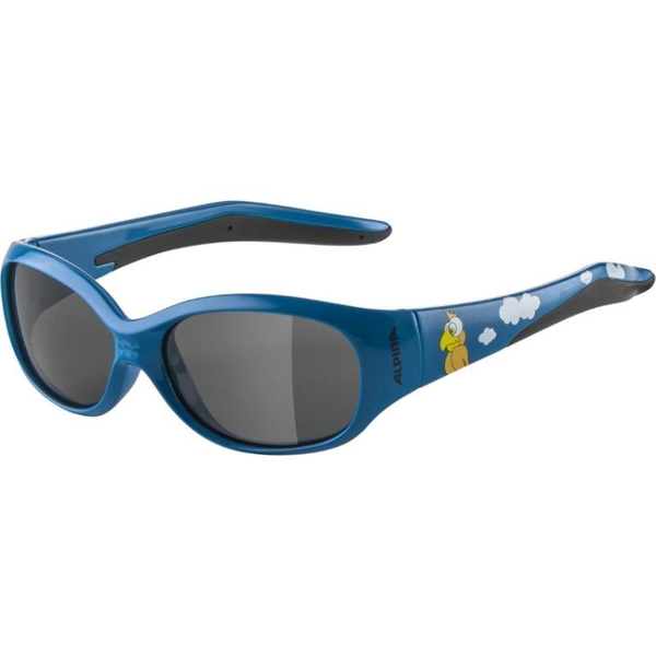 ALPINA FLEXXY KIDS blue pirate gloss