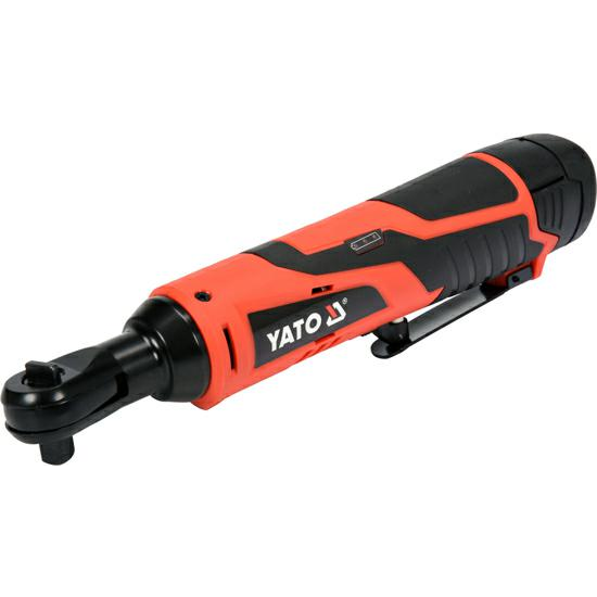 Yato YT-82902 Akkus sarok ütvecsavarozó + 12v Akku és töltő (YT-82902)