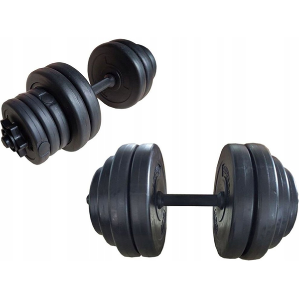 Set cementnih uteži 10kg