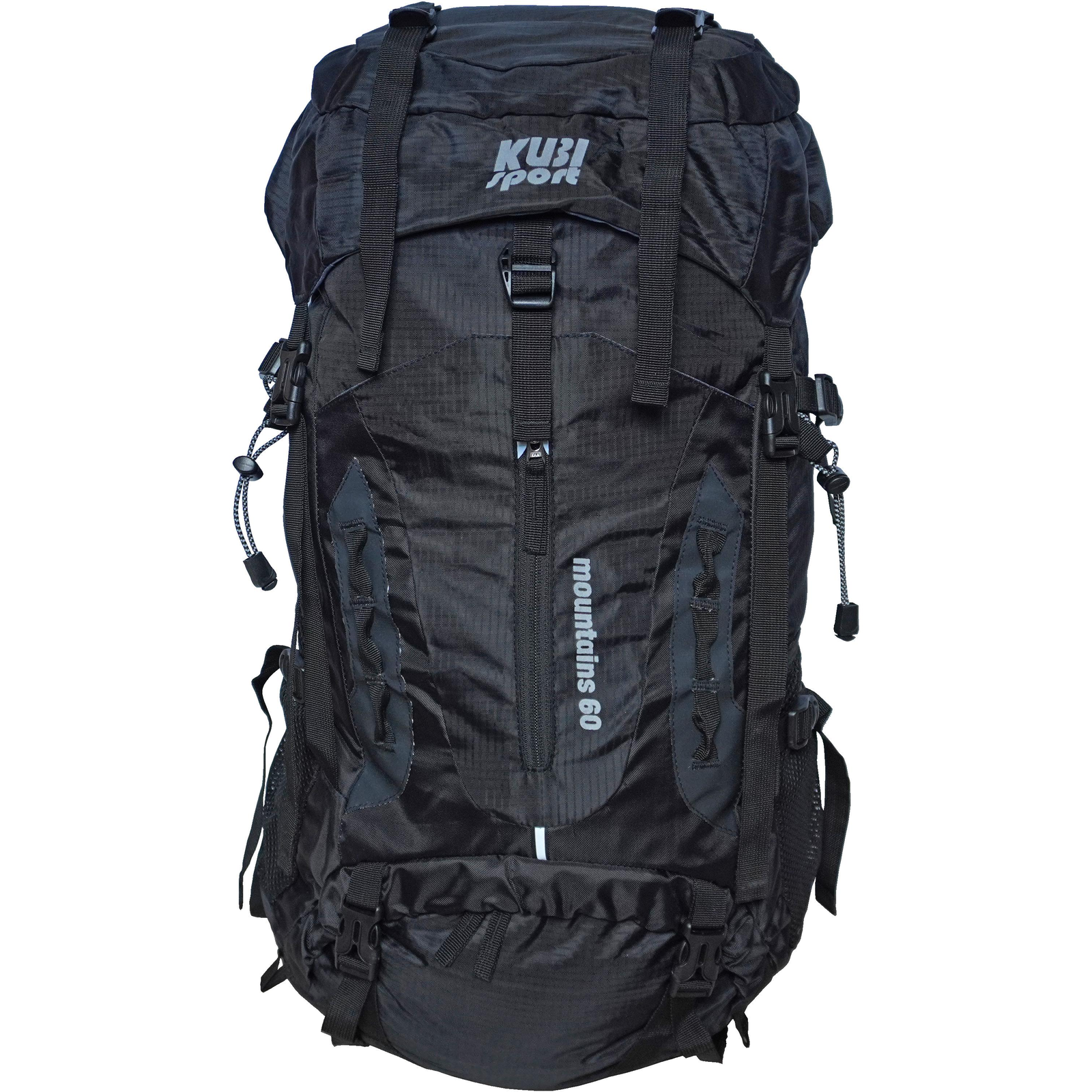 Kubisport Mountains 60, fekete (05-BA60K-CRN)