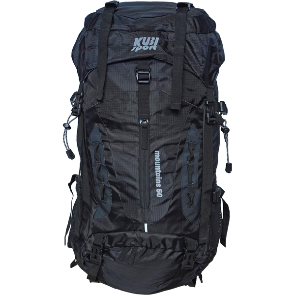 Kubisport Mountains 60, fekete