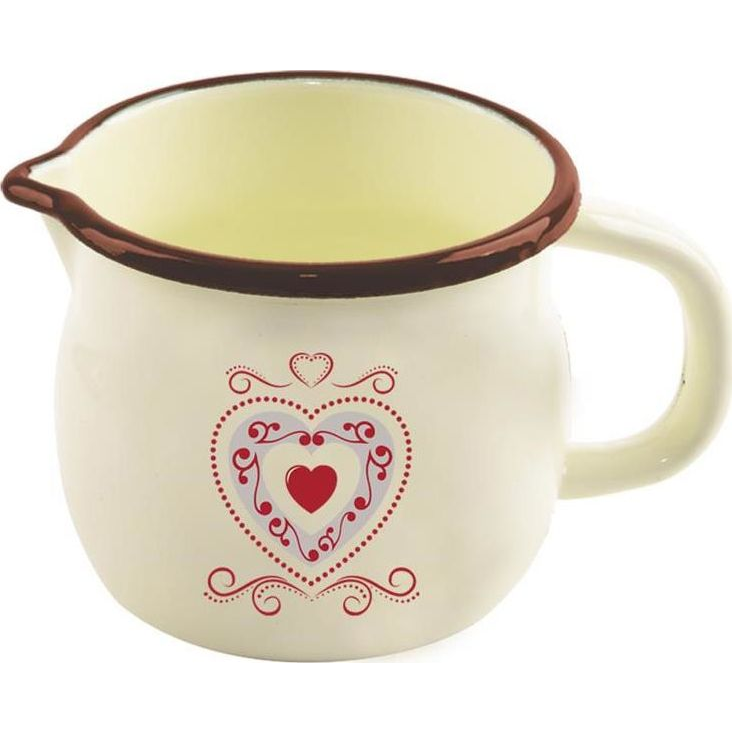 Orion Zománcozott bögre belly TONCA 12 cm (113084)