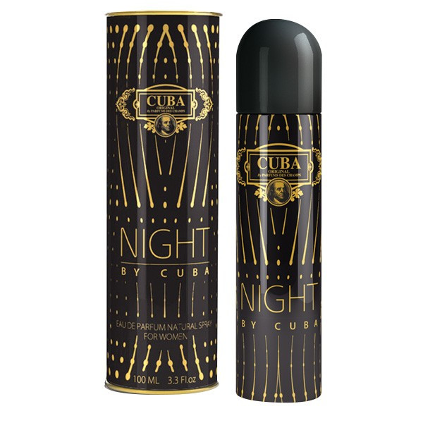 Cuba Night EdP Női Parfüm 100ml (NTRF-5425017736035)