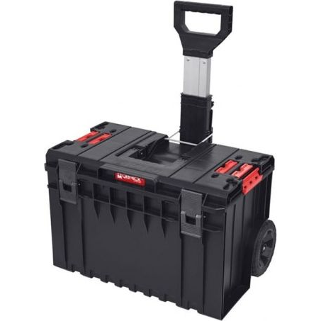 Qbrick System One Görgős Szerszámosláda (SKRWQCARTONECZAPG001)