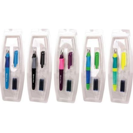  Cresco Pióro wieczne First Pen + 2 naboje Display Box mix (9406758)