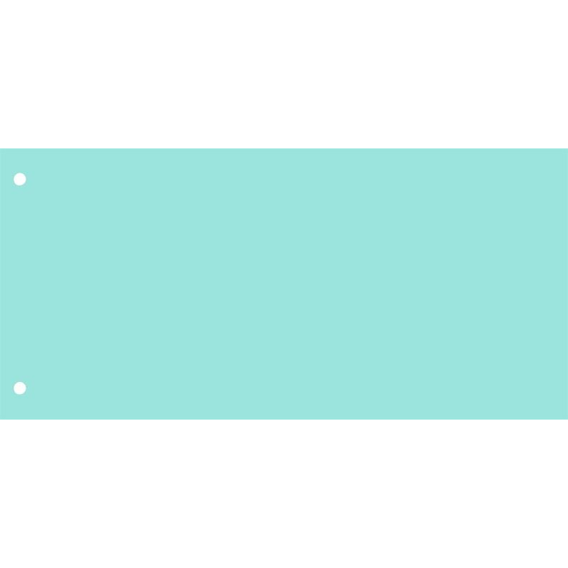 Victoria karton elválasztócsík kék (IDPCS03) (IDPCS03)