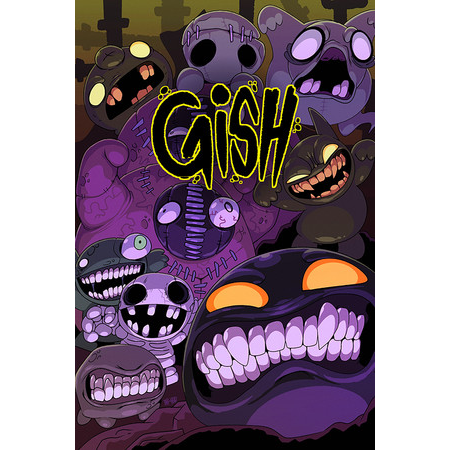 Gish