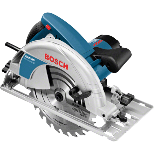 Bosch GKS 85 3 cm 5000 RPM 2200 W (0.601.57A.000)