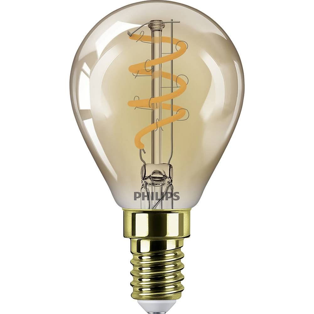Philips E14 3.5W LED fényforrás meleg fehér (871951431599000) (871951431599000)