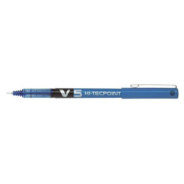 Pilot V5 Blue (BX-V5-L) (BXV5L)