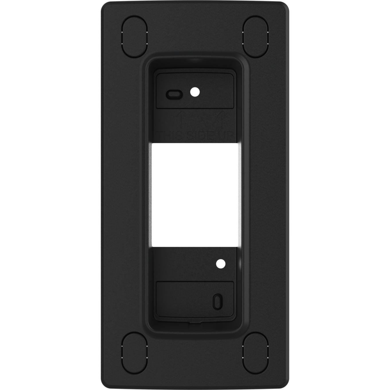 AXIS TI8204 Süllyesztett tartó fekete (02562-001)