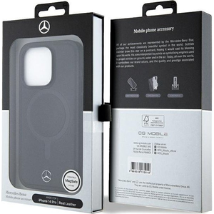 DefaultBrand Mercedes MEHMP14L23RCMK iPhone 14 Pro 6.1