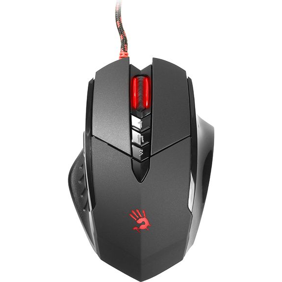 A4-Tech Bloody V7M Gaming Mouse Black