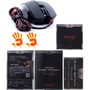 A4-Tech Bloody V7M Gaming Mouse Black