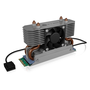 Kühlkörper IcyBox SSD M.2 IB-M2HSF-702 Heatpipe Kühler