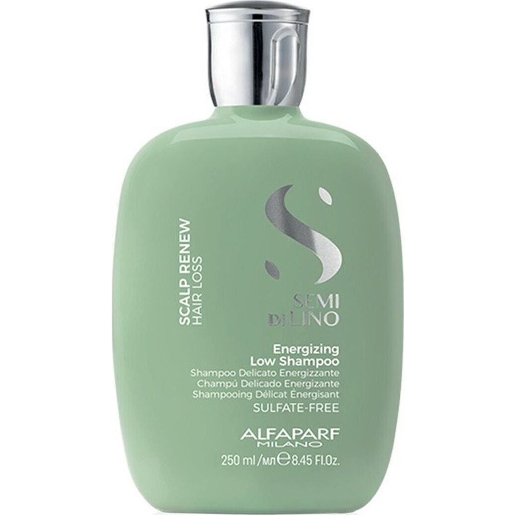 ALFAPARF MILANO Semi Di Lino Scalp Renew Energizing Low Shampoo 250 ml (116007)