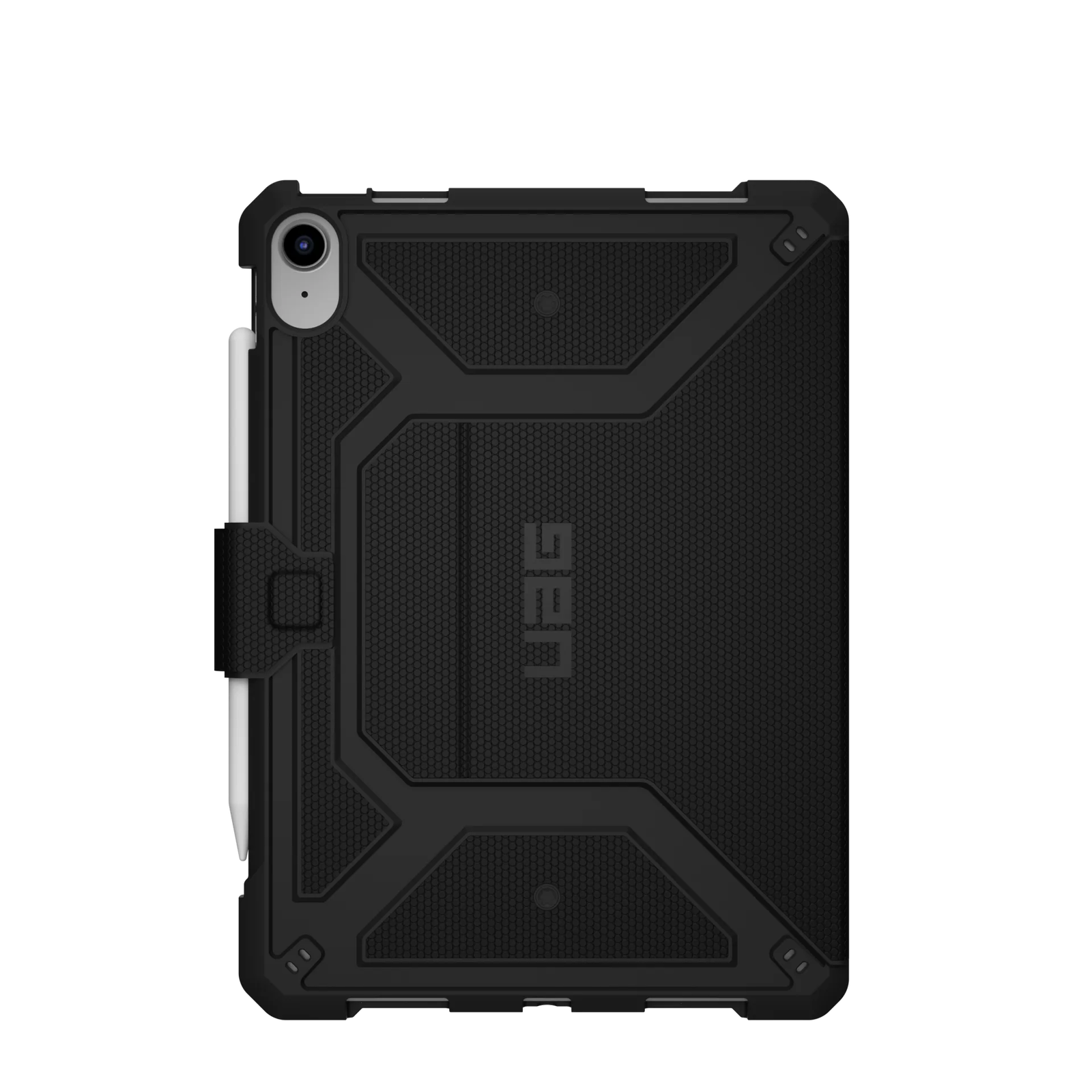 UAG Metropolis Apple iPad Air 10,9" (2022) Tablet Tok - Fekete (123396114040)