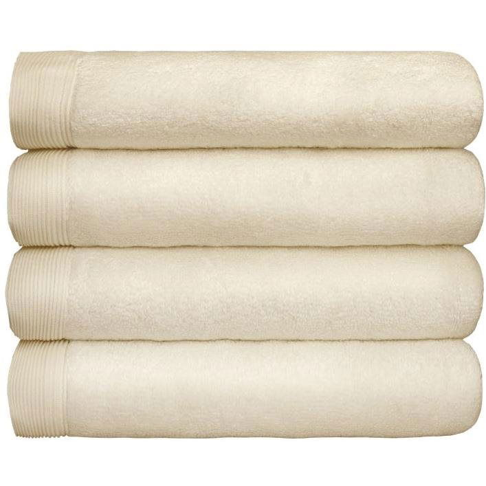 SCANquilt Modal Soft krémszínű, 70 × 140 cm (33409)