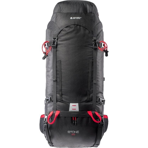 Plecak turystyczny Hi-Tec Stone 65 l Czarny