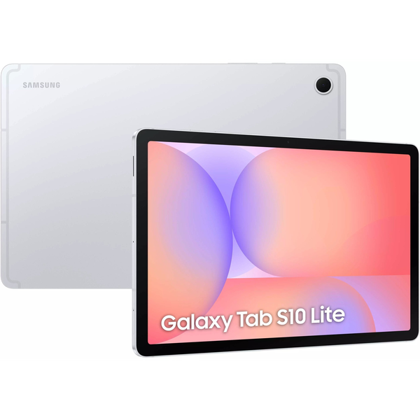 Samsung Galaxy Tab S10 Lite 256 Go 27,7 cm (10.9") 8 Go Wi-Fi 6 (802.11ax) Argent